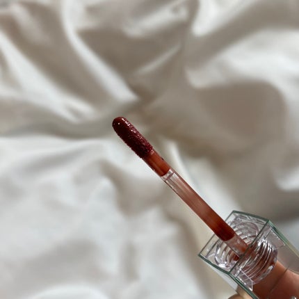 ザ ウォータリー デュー ティント シーズン3 WD15. リバティーブリック/MERZY/リップティントを使ったクチコミ(2枚目)