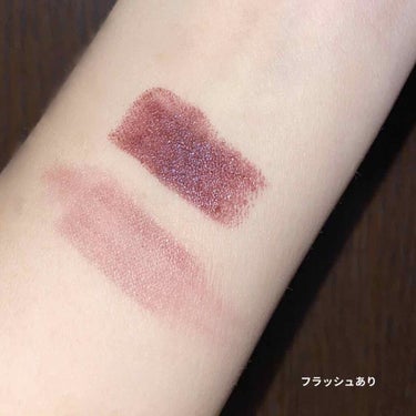 ルージュ アンリミテッド ラッカーシャイン マルーン テンポ(限定)/shu uemura/口紅を使ったクチコミ（3枚目）