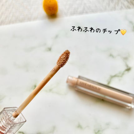 ダーマシンコンシーラー/23years old/リキッドコンシーラーを使ったクチコミ(7枚目)