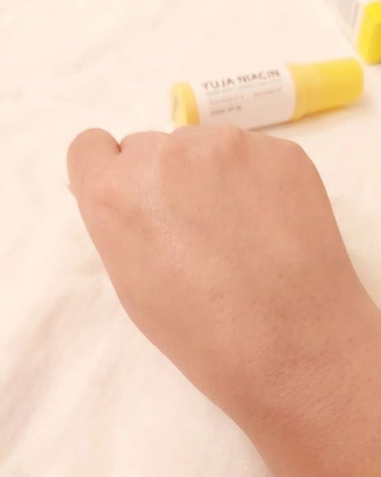 ゆずナイアシンダークスポットコレックティングスティック/SOME BY MI/美容液を使ったクチコミ(5枚目)