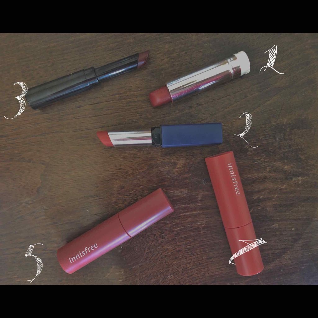 リップスティック Y/ちふれ/口紅を使ったクチコミ(2枚目)