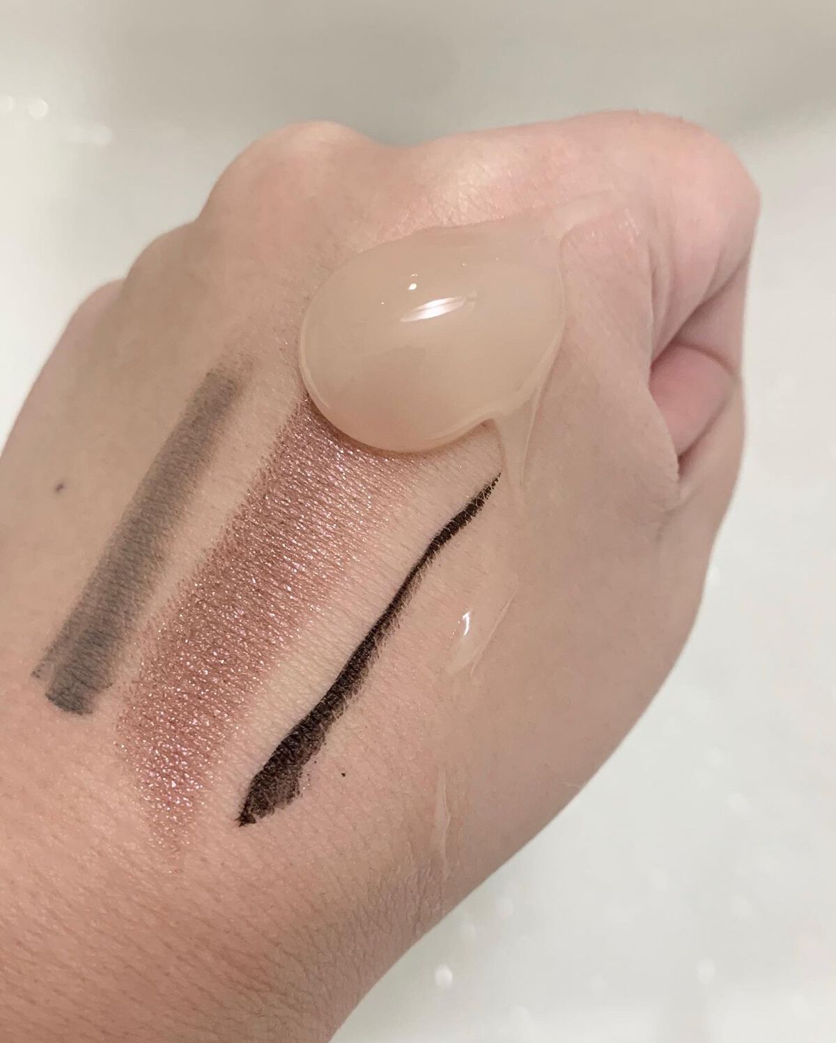 モイストクレンジングジェル /LIHAW/クレンジングジェルを使ったクチコミ(2枚目)