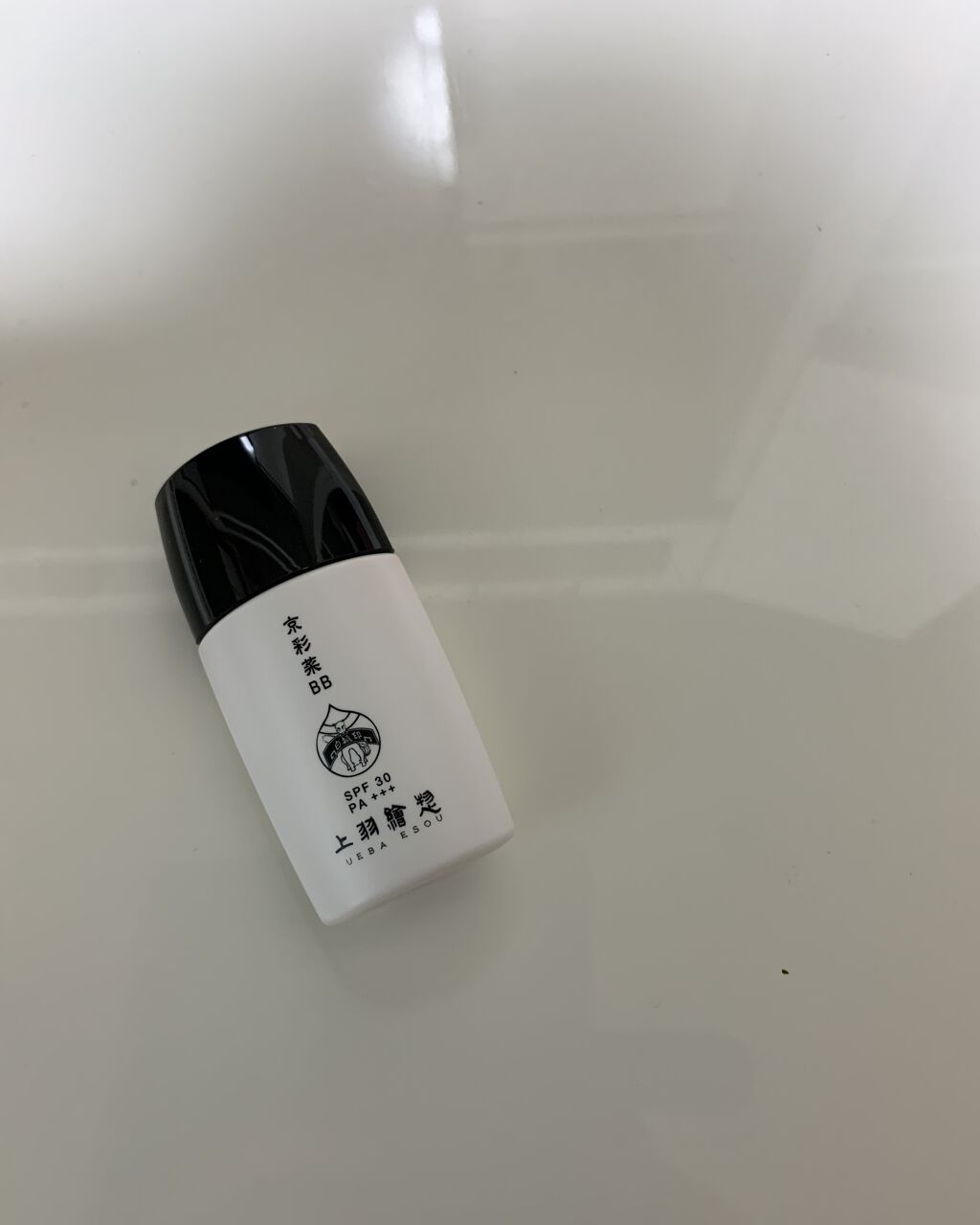 京彩菜（きょうさいさい）BB/上羽絵惣/BBクリームを使ったクチコミ（1枚目）