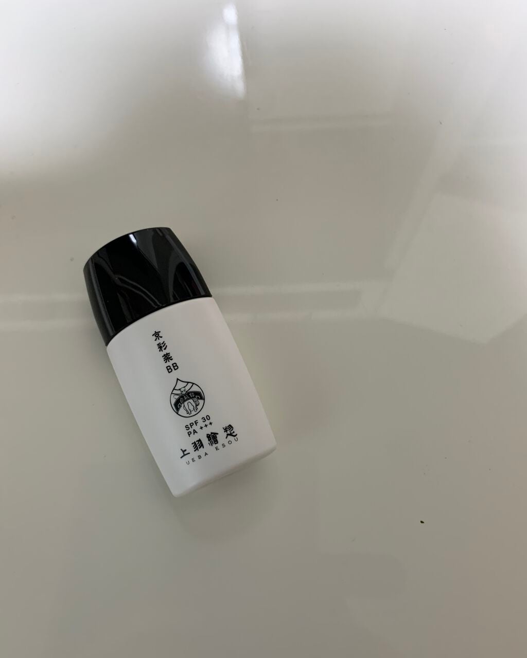 京彩菜(きょうさいさい)BB/上羽絵惣/BBクリームを使ったクチコミ(1枚目)