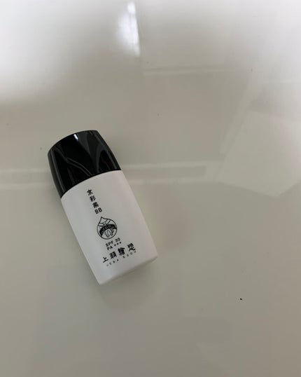京彩菜(きょうさいさい)BB/上羽絵惣/BBクリームを使ったクチコミ(1枚目)
