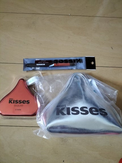 キスチョコレート プレイカラーアイズ/ETUDE/アイシャドウパレットを使ったクチコミ(3枚目)