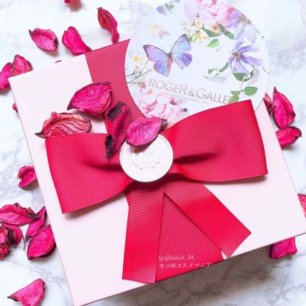 オ パフュメ テ/ロジェ・ガレ/香水(レディース)を使ったクチコミ(3枚目)