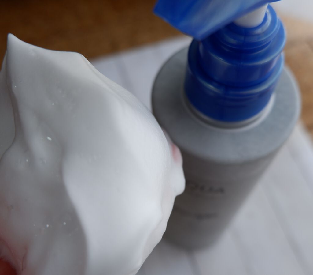 モイストシャンプー/TASQUA/市販シャンプーを使ったクチコミ（3枚目）