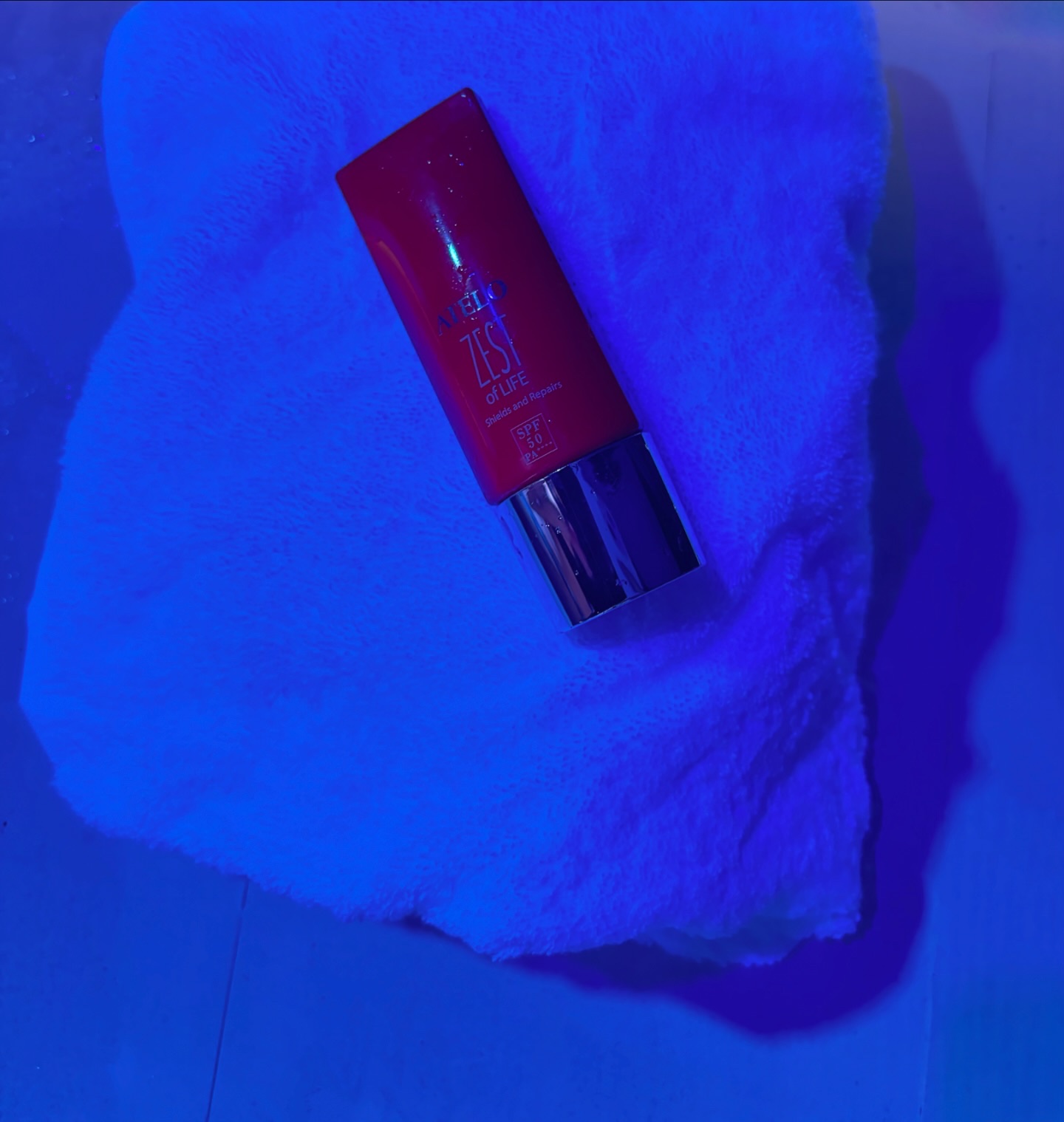 コットン100％ ホテルタオル/sorerun/その他を使ったクチコミ（1枚目）