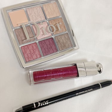 ディオール バックステージ アイ パレット/Dior/アイシャドウパレットを使ったクチコミ（2枚目）