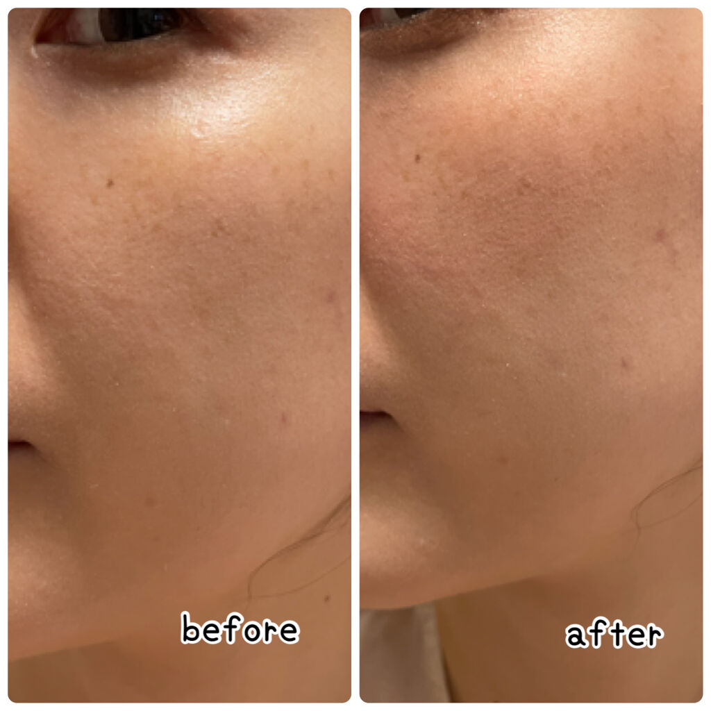 エアーマット ブラッシュ/NARS/ジェル・クリームチークを使ったクチコミ（2枚目）