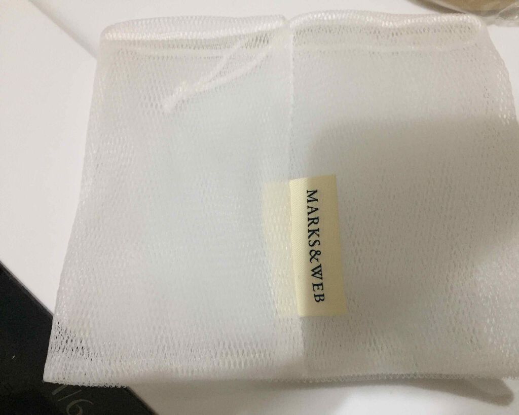 ハーバルマイルドソープ ハチミツ/オレンジ/MARKS&WEB/ボディ石鹸を使ったクチコミ（2枚目）