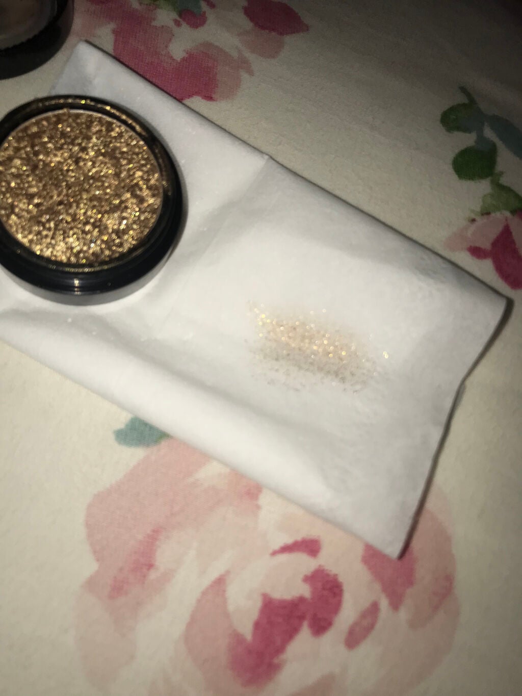 セルフィーフィックスピグメント/Witch's Pouch/単色アイシャドウを使ったクチコミ(4枚目)