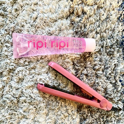 リピリピ ヘアグロス/ripi ripi/ヘアワックス・クリームを使ったクチコミ(1枚目)