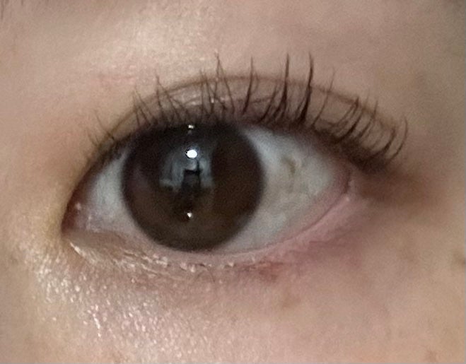 ロングアクティブアイラッシュセラム/COSNORI/まつげ美容液を使ったクチコミ(3枚目)