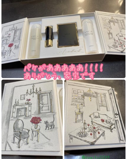 エクシア スペシャルコレクション 2021/ALBION/その他キットセットを使ったクチコミ(10枚目)