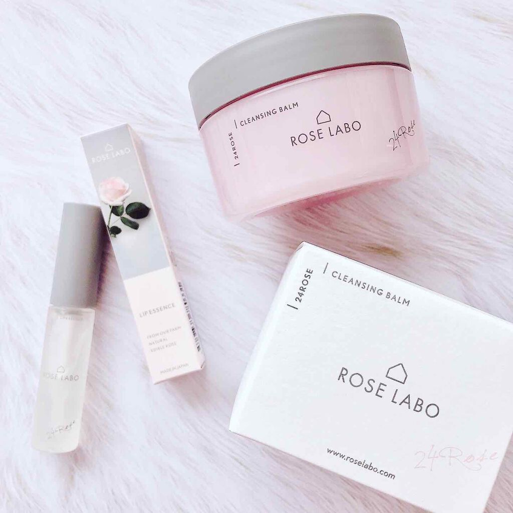 ローズリップ美容液/ROSE LABO/リップ美容液を使ったクチコミ（2枚目）