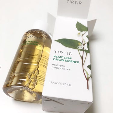  ハートリーフオリジンエッセンス/TIRTIR(ティルティル)/化粧水を使ったクチコミ（4枚目）
