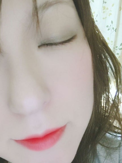 ゼロベルベットティント/rom&nd/リップティントを使ったクチコミ(4枚目)