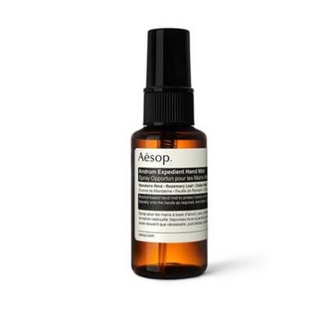 アンドラム　エクスペディエントハンドミスト Aesop