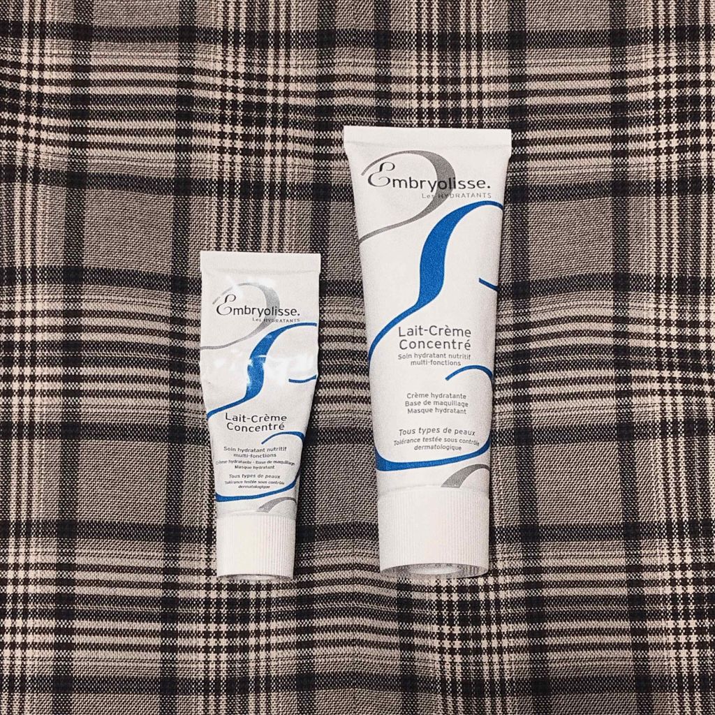 アンブリオリス モイスチャークリーム/アンブリオリス/フェイスクリームを使ったクチコミ（1枚目）