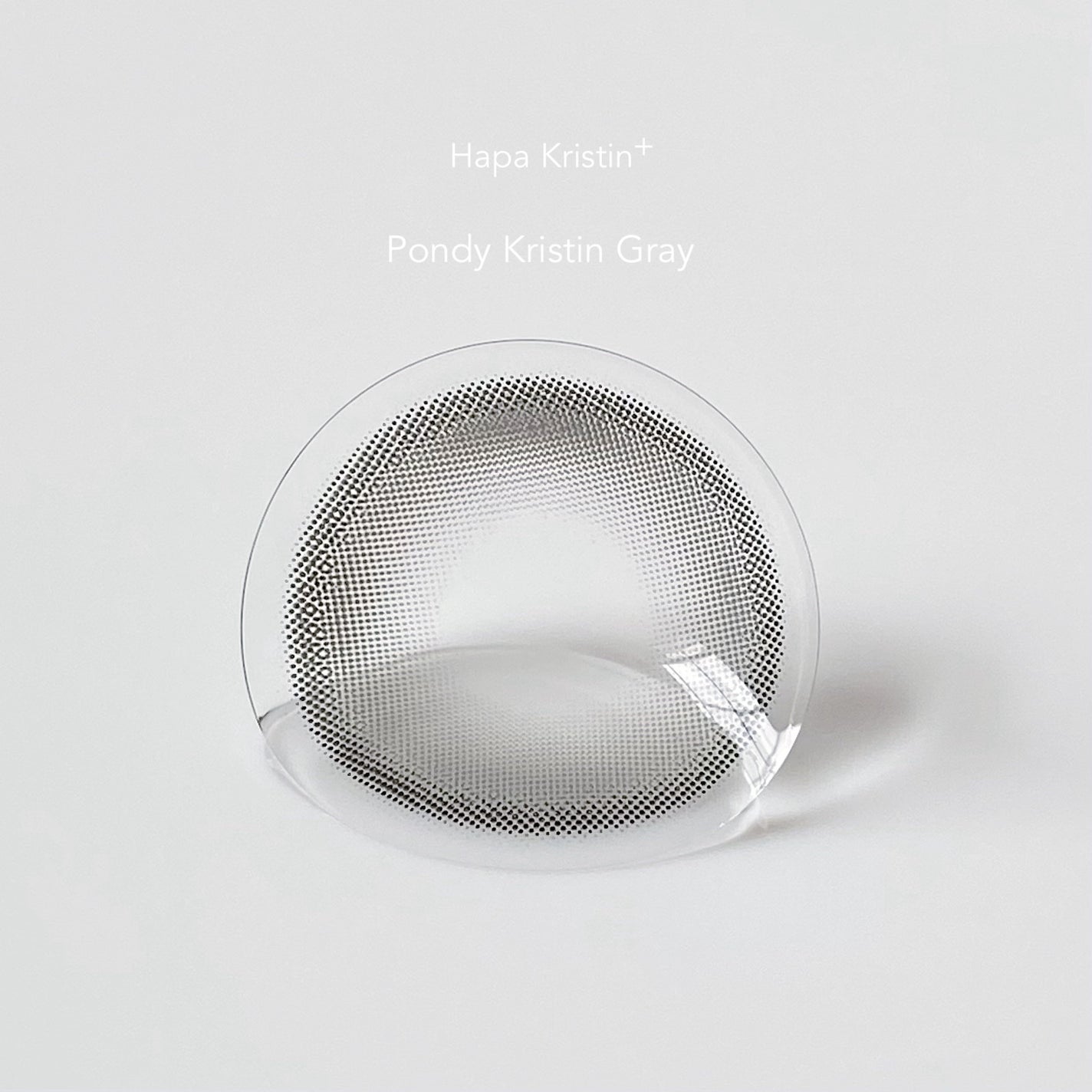 Pondy Kristin/Hapa kristin/1ヶ月(1MONTH)カラコンを使ったクチコミ(2枚目)