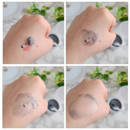 チャコールクレンズ/ECLAS/クレンジングバームを使ったクチコミ(2枚目)