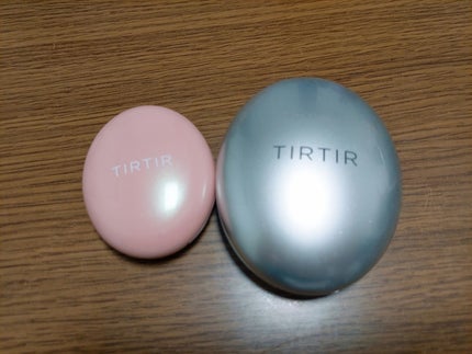マスクフィットオーラクッション/TIRTIR(ティルティル)/クッションファンデーションを使ったクチコミ(1枚目)
