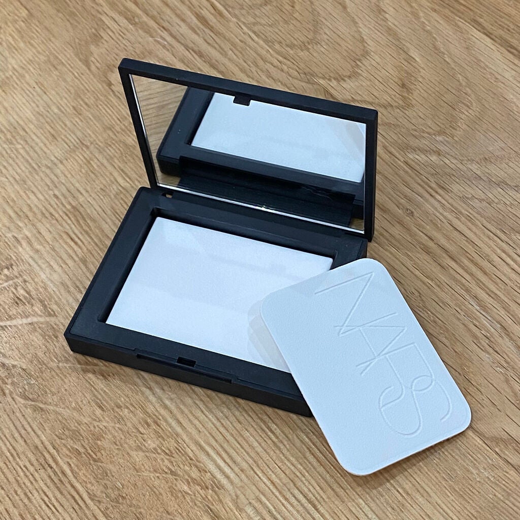 ライトリフレクティングセッティングパウダー プレスト N/NARS/プレストパウダーを使ったクチコミ(1枚目)