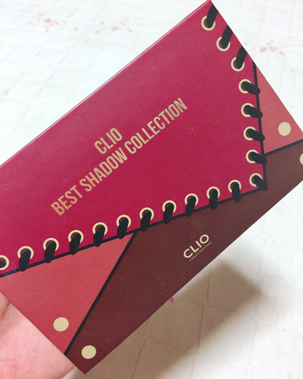 CLIO ベストシャドウコレクションパレット