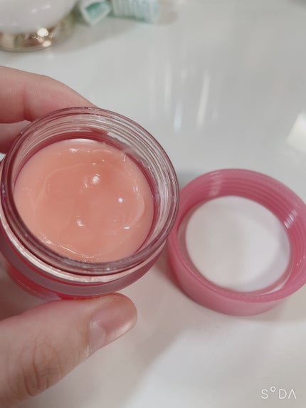 リップスリーピングマスク/LANEIGE/リップバームを使ったクチコミ(2枚目)