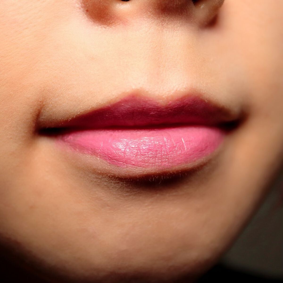 コンスピキュアス マットリップス/Amplitude/口紅を使ったクチコミ(3枚目)