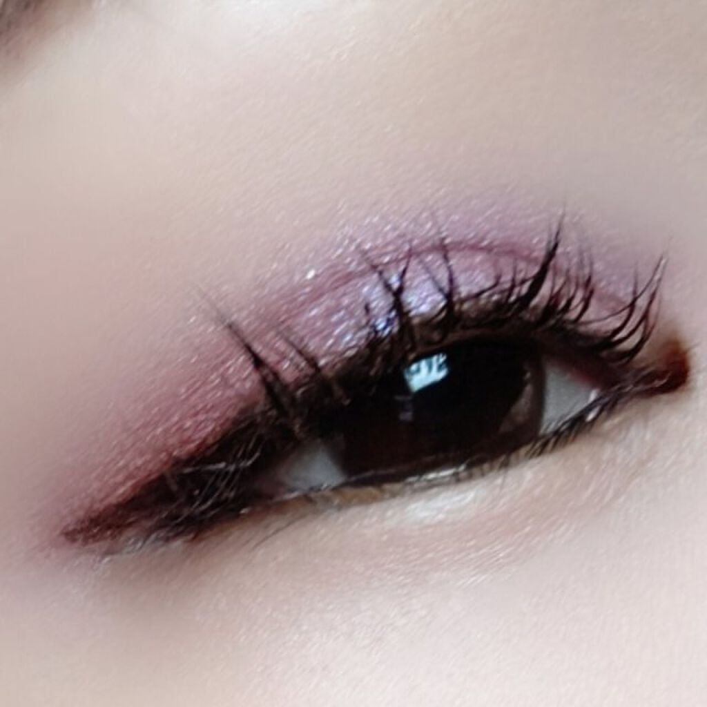 ザッツ マイ ジャム! ミニ アイシャドウ パレット /Too Faced/アイシャドウパレットを使ったクチコミ(8枚目)