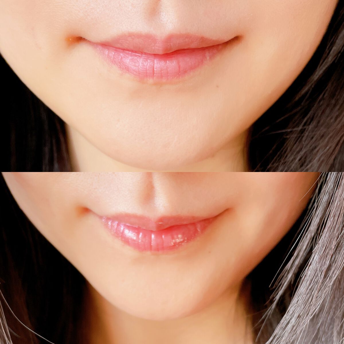 ユニコーングッドナイトリップマスク カカドゥプラム/SELF BEAUTY/リップマスクを使ったクチコミ（2枚目）