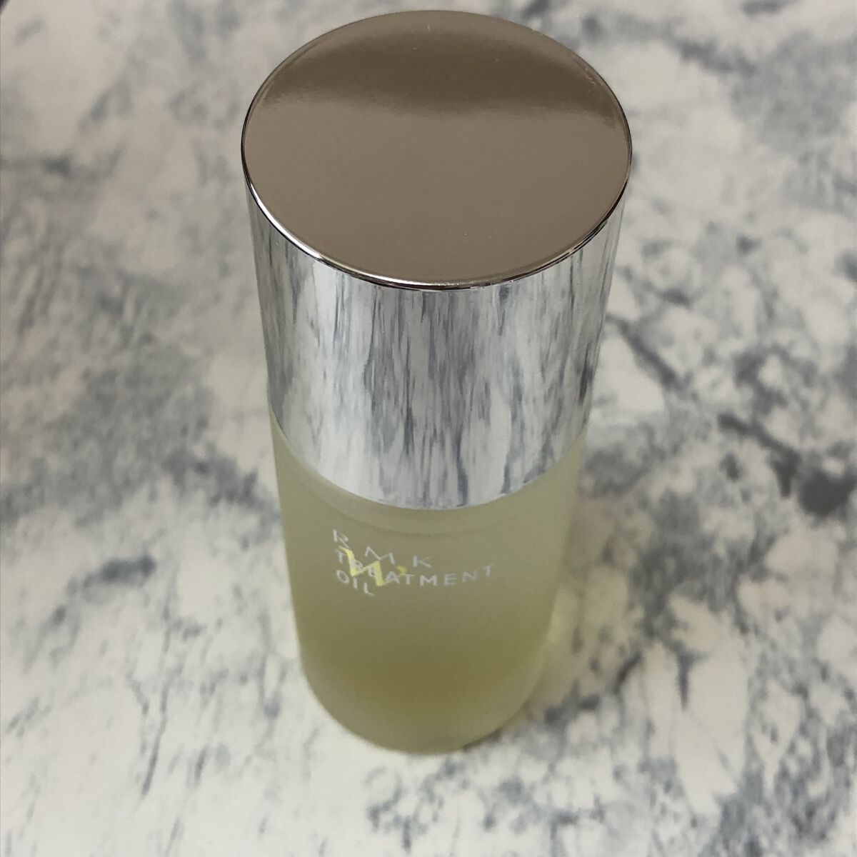 RMK Wトリートメントオイル/RMK/ブースター・導入液を使ったクチコミ（2枚目）