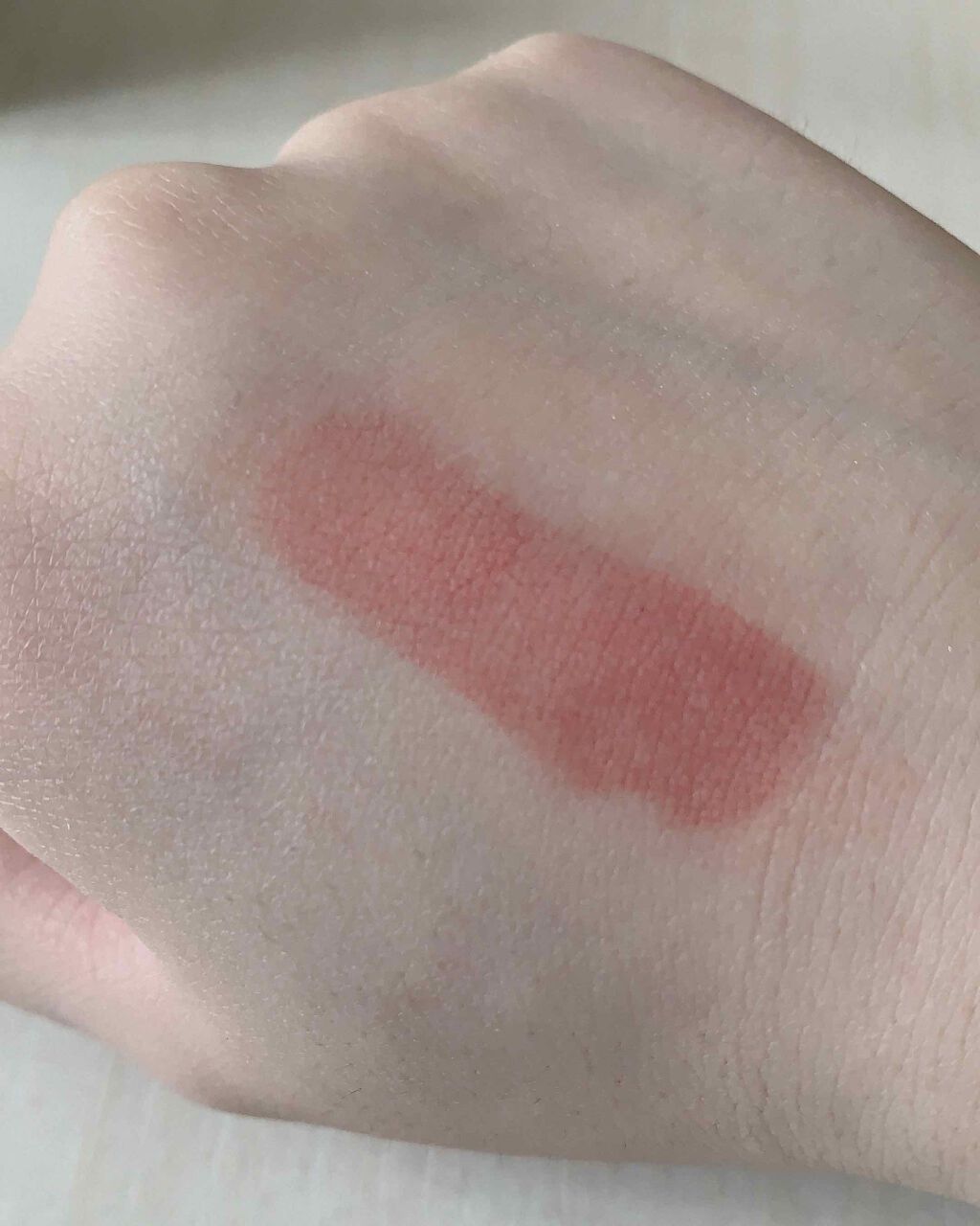 ハートウィンドウリップティントベルベットタイプ/VAVI MELLO/口紅を使ったクチコミ(3枚目)