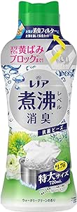 レノア 煮沸レベル消臭 抗菌ビーズ ウォータリーグリーン / レノア