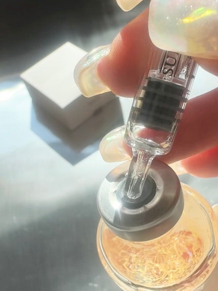 シルクペプチドインテンシブリフティングアンプル/SUNGBOON EDITOR(成分エディター)/美容液を使ったクチコミ(2枚目)