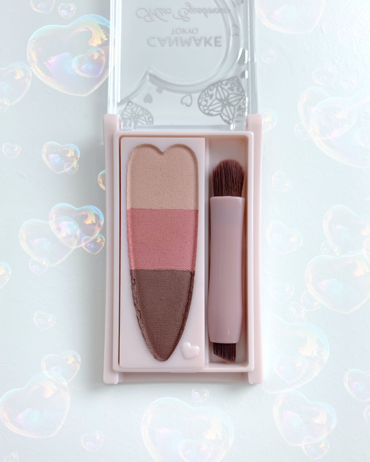 2023年春新作パウダーアイブロウ】ミックスアイブロウカラー｜キャン