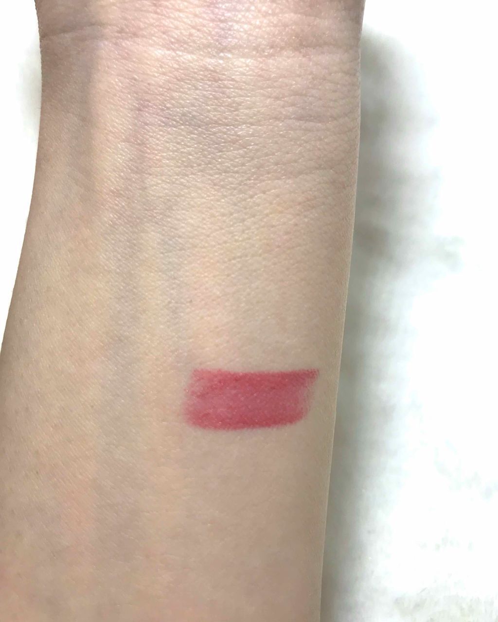 口紅(詰替用)/ちふれ/口紅を使ったクチコミ(2枚目)