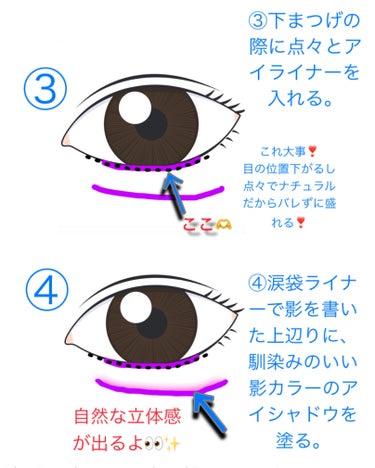 シピシピ ポイントコンシーラー/CipiCipi/ペンシルコンシーラーを使ったクチコミ（3枚目）