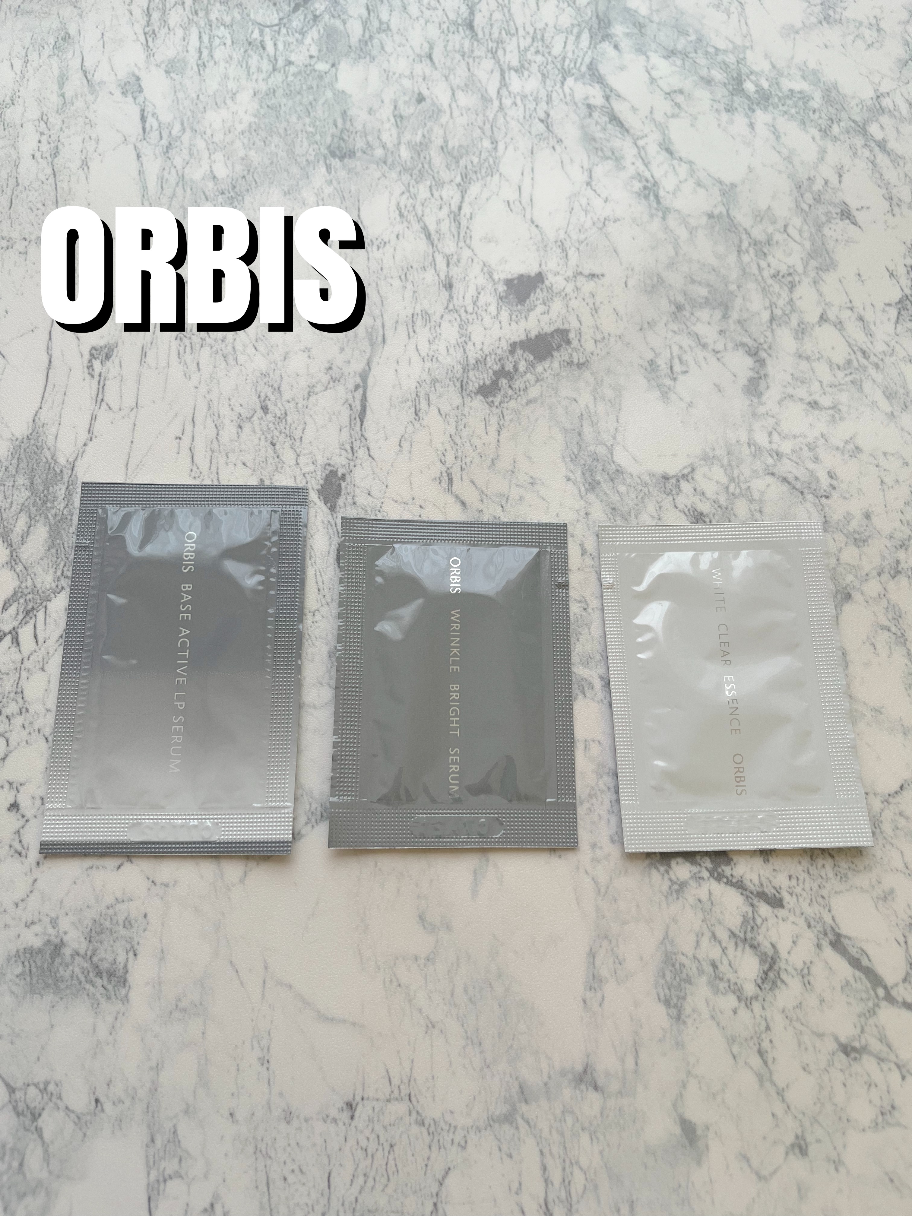 オルビス ベースアクティブLPセラム/オルビス/美容液を使ったクチコミ（1枚目）