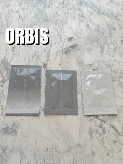 オルビス ベースアクティブLPセラム/オルビス/美容液を使ったクチコミ(1枚目)