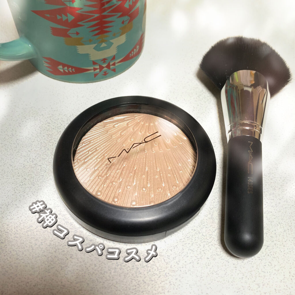 ファイヤーリット キット：シャンパン/M・A・C/メイクアップキットを使ったクチコミ（1枚目）