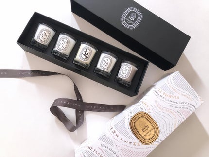 試してみた】限定版アドベント カレンダー diptyqueのリアルな 試してみた】限定版アドベント カレンダー diptyqueのリアルな