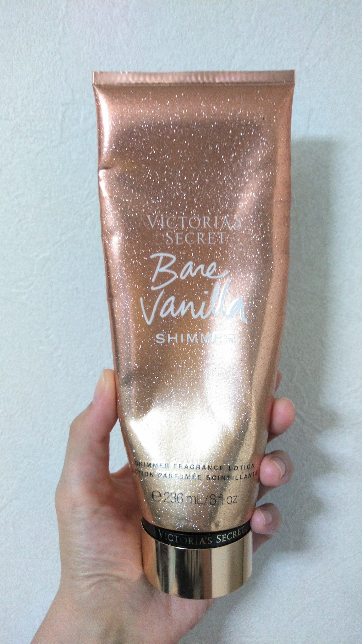 フレグランスローション/victoria's secret (ヴィクトリアズシークレット)/香水(その他)を使ったクチコミ(1枚目)