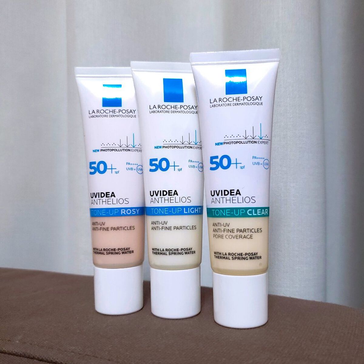 UVイデア XL プロテクショントーンアップ/ラ ロッシュ ポゼ/日焼け止めクリームを使ったクチコミ（1枚目）