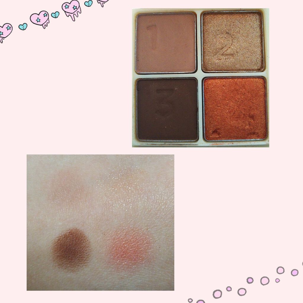 マルチキューブ/i’m meme/マルチパレットを使ったクチコミ（3枚目）