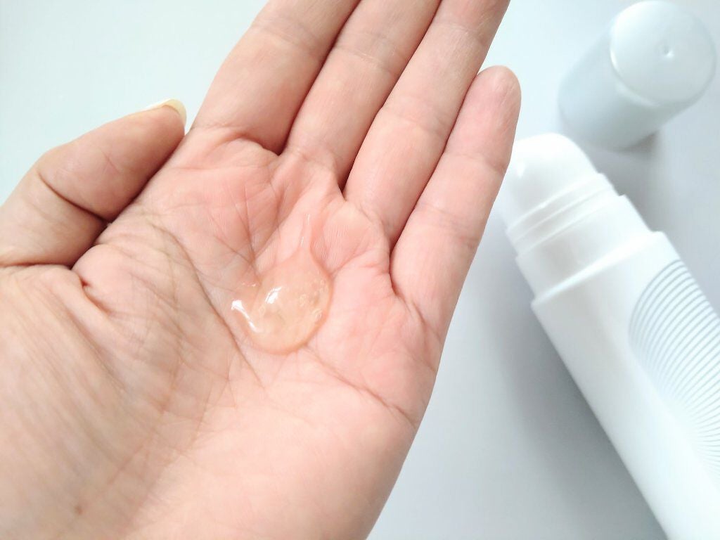 センサイ SP クリアジェルウォッシュ/SENSAI/その他洗顔料を使ったクチコミ(3枚目)