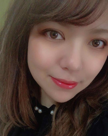 エッセンスジェルルージュ/マキアージュ/リップグロスを使ったクチコミ(3枚目)